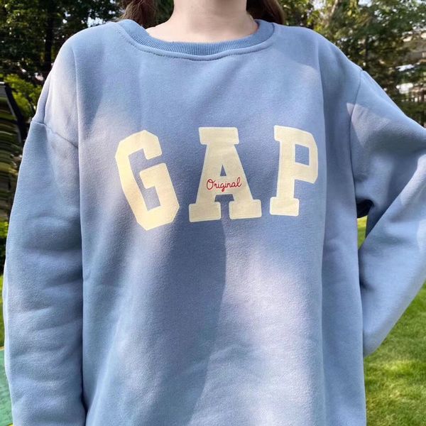 factory luxury brand hoodie jacket coats gap sweater women's fashion ins thickened autumn winter plush warm loose pullover sweat, Black
factory luxury brand hoodie jacket coats gap sweater women's fashion ins thickened autumn winter plush warm loose pullover sweat, Black
