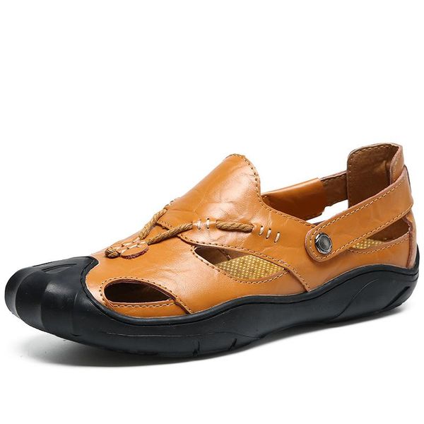 sandals male comfort sandale sandales masculino masculina homens sandalhas leather sandalias homme hole genuine sandles rubber s, Black
sandals male comfort sandale sandales masculino masculina homens sandalhas leather sandalias homme hole genuine sandles rubber s, Black
