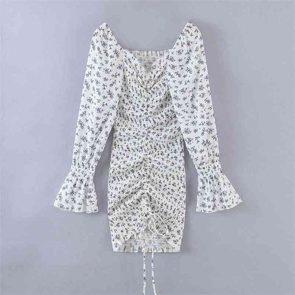 women chic fashion floral print long sleeve midi dress vintage ruffled sleeves female dresses mujer 210524, Black;gray
women chic fashion floral print long sleeve midi dress vintage ruffled sleeves female dresses mujer 210524, Black;gray