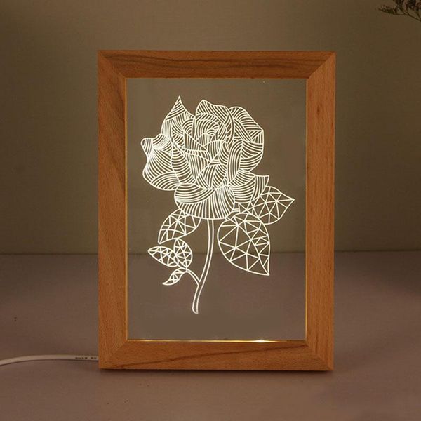 night lights 3d led po frame light warm color 3w 5v usb power rose wood table lamps for girl bedroom art decoration gift
night lights 3d led po frame light warm color 3w 5v usb power rose wood table lamps for girl bedroom art decoration gift