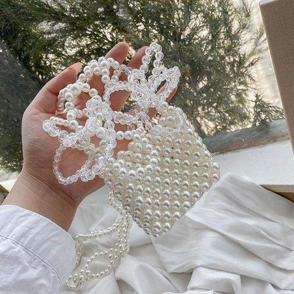 evening bags mini high-end texture luxury shoulder bag 2021 fashion pearl women's designer western style messenger lipstick
evening bags mini high-end texture luxury shoulder bag 2021 fashion pearl women's designer western style messenger lipstick