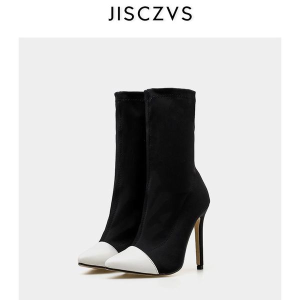 boots winter shoes women high heels black ladies stretch ankle for pointed toe thin sock
boots winter shoes women high heels black ladies stretch ankle for pointed toe thin sock