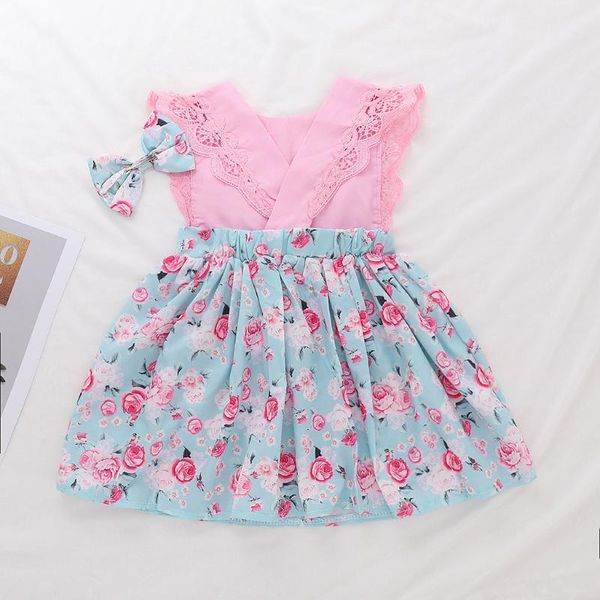 #5 toddler baby kids girls floral flowers ruched dress princess clothes vetement fille ropa niña meisjes kleding girl's dresses, Red;yellow
#5 toddler baby kids girls floral flowers ruched dress princess clothes vetement fille ropa niña meisjes kleding girl's dresses, Red;yellow