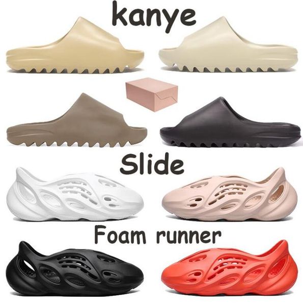 slide men women shoes core soot earth brown desert sand resin bone foam runner triple black red white sneakers n
slide men women shoes core soot earth brown desert sand resin bone foam runner triple black red white sneakers n