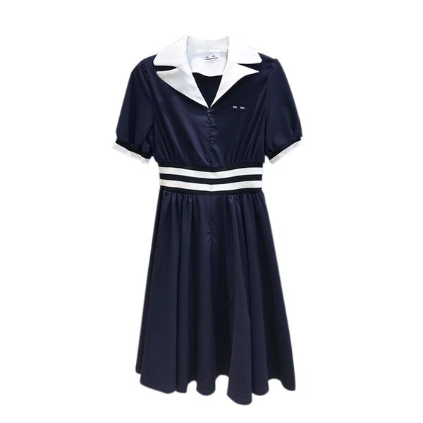 2021 luxury short sleeve dresses for women summer preppy style contrast waist striped a line dress big hem casual dressesd, Black;gray
2021 luxury short sleeve dresses for women summer preppy style contrast waist striped a line dress big hem casual dressesd, Black;gray