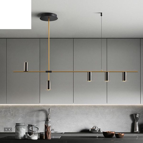 gold or black simple led chandelier modern kitchen island long hanging light dining bar office coffee restaurant pendant lamp lamps
gold or black simple led chandelier modern kitchen island long hanging light dining bar office coffee restaurant pendant lamp lamps