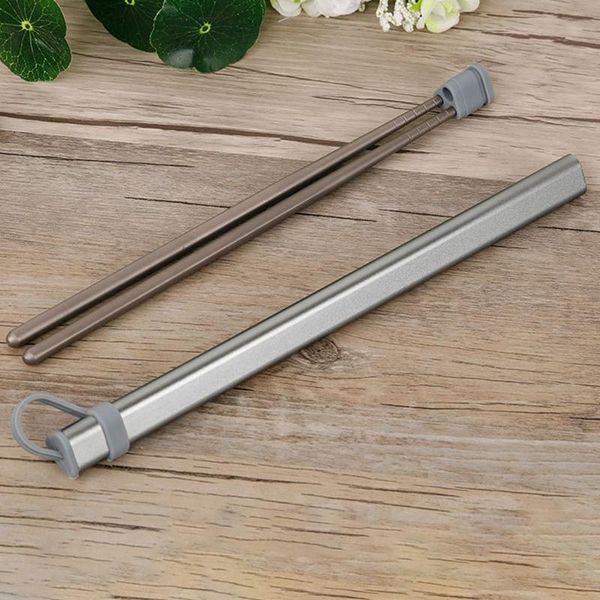 storage bottles & jars chopsticks tubes aluminum alloy box case for titanium without gray
storage bottles & jars chopsticks tubes aluminum alloy box case for titanium without gray