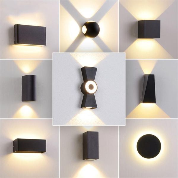 wall lamp modern outdoor waterproof led courtyard lamps gate porch light terrace balcony fence garden
wall lamp modern outdoor waterproof led courtyard lamps gate porch light terrace balcony fence garden