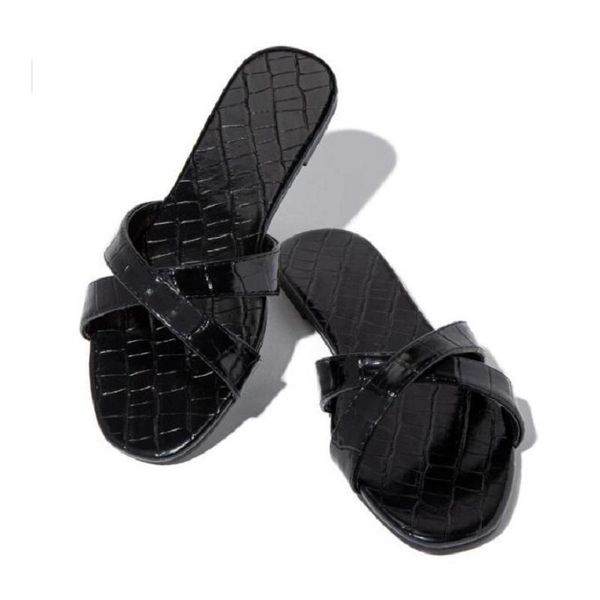 women shoes flat slippers summer beach sandals open toe roman flip flops outdoor ladies black slides sandalias mujer
women shoes flat slippers summer beach sandals open toe roman flip flops outdoor ladies black slides sandalias mujer