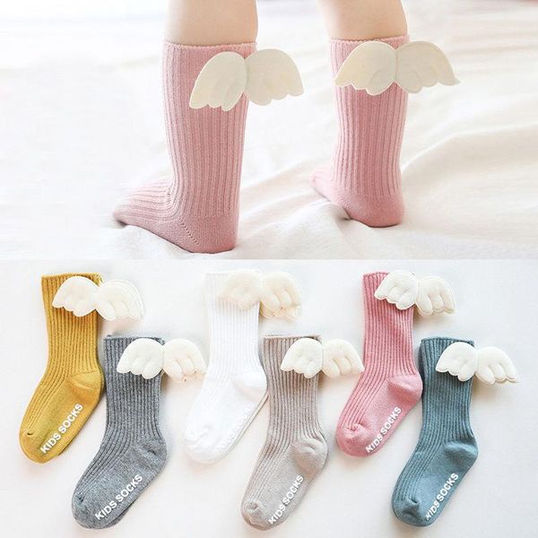 baby girls knee high socks angel wing summer autumn cotton solid candy color kids toddler short for children, Pink;yellow
baby girls knee high socks angel wing summer autumn cotton solid candy color kids toddler short for children, Pink;yellow