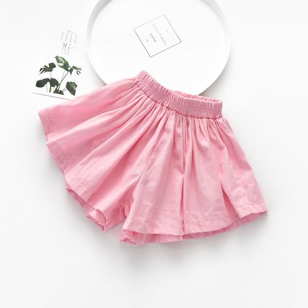 shorts summer 2021 girls baby girl clothes all-matched solid toddler kids children casual wide leg pants 18m-7y, Black
shorts summer 2021 girls baby girl clothes all-matched solid toddler kids children casual wide leg pants 18m-7y, Black