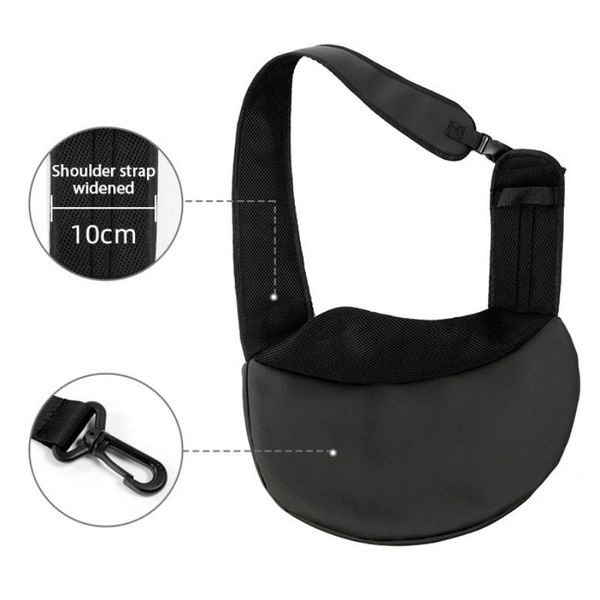 pet outdoor travel portable shoulder crossbody backpack breathable mesh comfortable and safe dog carrying products car seat covers
pet outdoor travel portable shoulder crossbody backpack breathable mesh comfortable and safe dog carrying products car seat covers