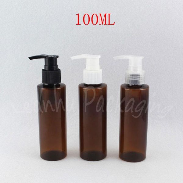 storage bottles & jars 100ml brown flat shoulder plastic bottle with lotion pump , 100cc makeup sub-bottling shampoo / shower gel packaging
storage bottles & jars 100ml brown flat shoulder plastic bottle with lotion pump , 100cc makeup sub-bottling shampoo / shower gel packaging