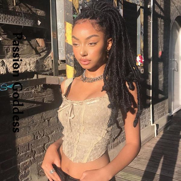 women's tanks & camis women retro lace bow bandage strap corset bustier lingerie bralette fairy camisole crop summer, White
women's tanks & camis women retro lace bow bandage strap corset bustier lingerie bralette fairy camisole crop summer, White