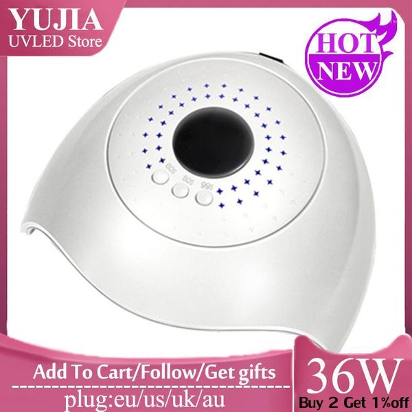 nail dryer z16 36w 12 leds usb uv led lamp sun light for curing gel polish with sensor lcd display1
nail dryer z16 36w 12 leds usb uv led lamp sun light for curing gel polish with sensor lcd display1
