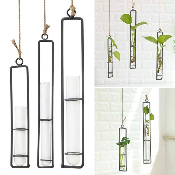 vases glass test tube hanging flower hydroponic pot plant terrarium container decoration smr88
vases glass test tube hanging flower hydroponic pot plant terrarium container decoration smr88