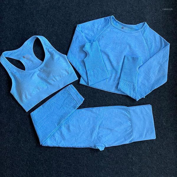 sport suit women's sportswear seamless long sleeve workout clothes for women sports bra high waist running leggings yoga set1, White;red
sport suit women's sportswear seamless long sleeve workout clothes for women sports bra high waist running leggings yoga set1, White;red