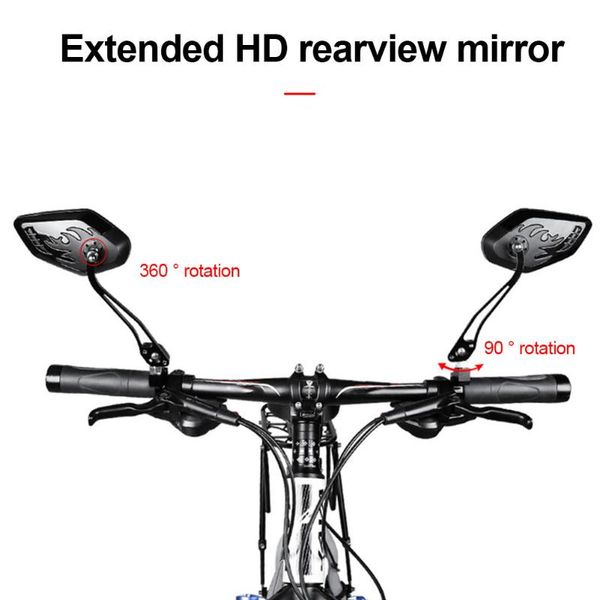 bike groupsets bicycle rearview mirror with extended handle cycling rear view mtb electric car hd
bike groupsets bicycle rearview mirror with extended handle cycling rear view mtb electric car hd
