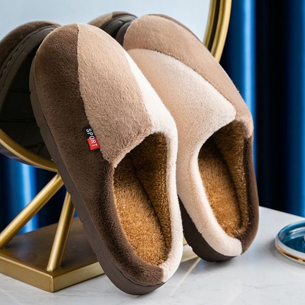 slippers winter woman short plush caozy indoor shoes fashion mixed colors female massage platform home slipopers, Black
slippers winter woman short plush caozy indoor shoes fashion mixed colors female massage platform home slipopers, Black