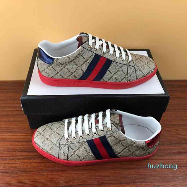 dress shoes italy men women sneaker casual snake chaussures leather sneakers ace bee embroidery stripes shoe walking sports bv5q, Black
dress shoes italy men women sneaker casual snake chaussures leather sneakers ace bee embroidery stripes shoe walking sports bv5q, Black
