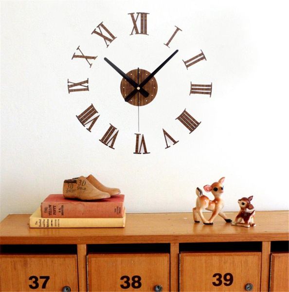 wall clocks vintage roman number clock 3d diy vogue rural stereoscoptic wooden sticker needle quartz for home room decor
wall clocks vintage roman number clock 3d diy vogue rural stereoscoptic wooden sticker needle quartz for home room decor
