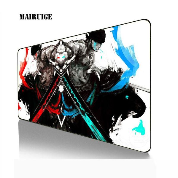 mouse pads & wrist rests one piece zoro gaming pad large anime mousepad gamer accessories xxl anti-slip natural rubber pc computer keyboard
mouse pads & wrist rests one piece zoro gaming pad large anime mousepad gamer accessories xxl anti-slip natural rubber pc computer keyboard