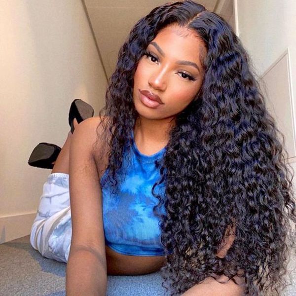 human hair wigs malaysian kinky curly full machine made wig for black women no lace natural color, Black;brown
human hair wigs malaysian kinky curly full machine made wig for black women no lace natural color, Black;brown