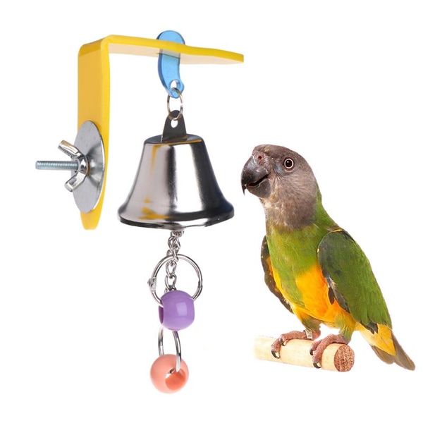 other bird supplies parrot bell toys birds chewing hanging cage bite accessories parakeet beads play
other bird supplies parrot bell toys birds chewing hanging cage bite accessories parakeet beads play