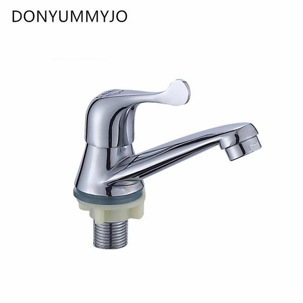 bathroom sink faucets 1pc single cold faucet basin wash tap balcony