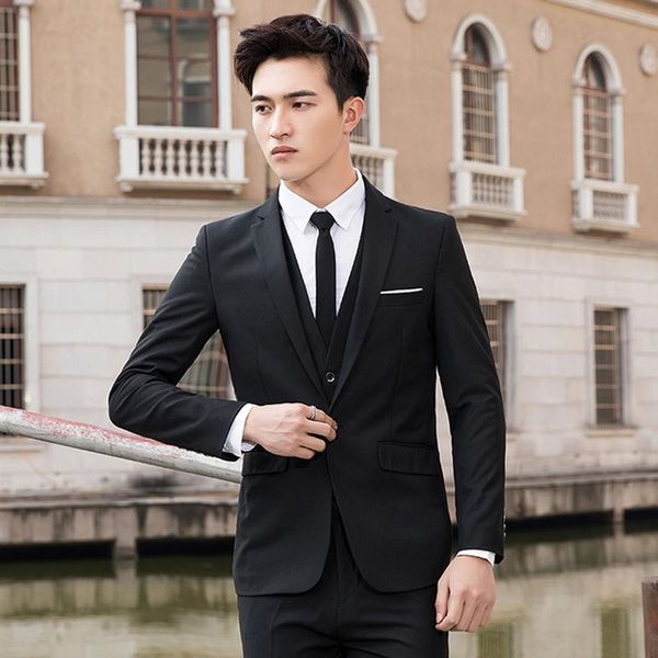 men's suits & blazers (blazer + pants) classic suit slim fit business formal casual two-piece pants mr. clothing m-4xl, White;black
men's suits & blazers (blazer + pants) classic suit slim fit business formal casual two-piece pants mr. clothing m-4xl, White;black