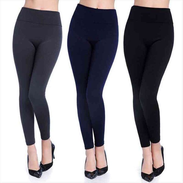 autumn and winter warm women leggings pants selling spring high waist plain salad, Black
autumn and winter warm women leggings pants selling spring high waist plain salad, Black