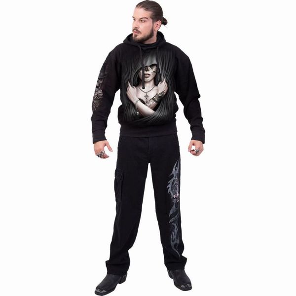 gorgeous girl pattern 3d printing hoodie visual impact party punk goth round neck american sweater hoodie, Black
gorgeous girl pattern 3d printing hoodie visual impact party punk goth round neck american sweater hoodie, Black