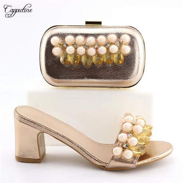 dress shoes elegan champagne color lady high heel with purse bag sets nice matching for evening 56896-2, height 7.5cm, Black
dress shoes elegan champagne color lady high heel with purse bag sets nice matching for evening 56896-2, height 7.5cm, Black