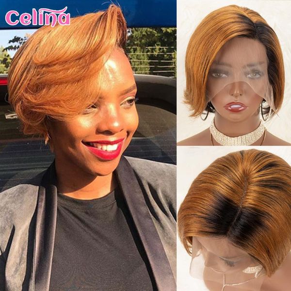 lace wigs short bob front wig pixie cut r&l part for black women side brazilian straight human hair ombre blonde, Black;brown
lace wigs short bob front wig pixie cut r&l part for black women side brazilian straight human hair ombre blonde, Black;brown