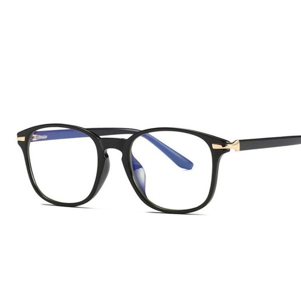 fashion sunglasses frames anti-blue light square plastic titanium glasses ultralight men women optical computer 50402, Black
fashion sunglasses frames anti-blue light square plastic titanium glasses ultralight men women optical computer 50402, Black