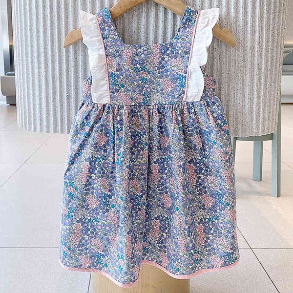 girl's dresses summer floral flying sleeve girl clothing for girls kids clothes children's hz0g, Red;yellow
girl's dresses summer floral flying sleeve girl clothing for girls kids clothes children's hz0g, Red;yellow