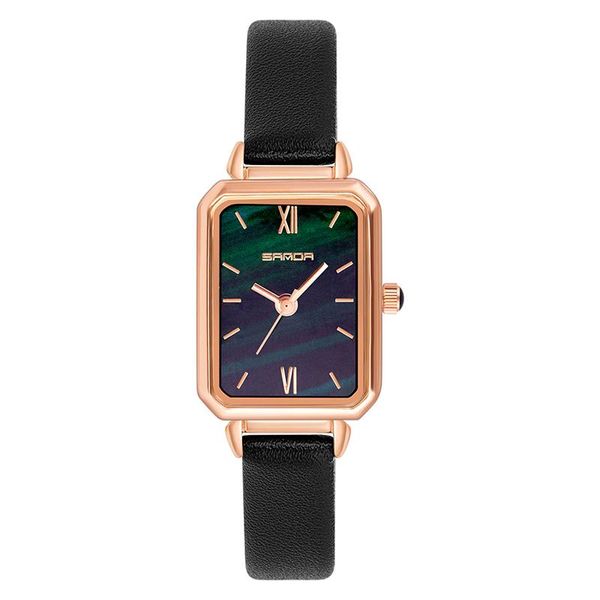 leather watches for women luxury diamond brand quartz casual ladies watch fashion japan movt elegant rose gold bracelet clock wristwatches, Slivery;brown
leather watches for women luxury diamond brand quartz casual ladies watch fashion japan movt elegant rose gold bracelet clock wristwatches, Slivery;brown