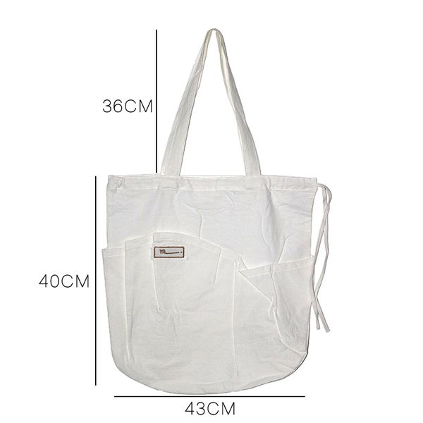 youda korean style personality drawstring shoulder bag large capacity casual cotton crossbody bags 210226
youda korean style personality drawstring shoulder bag large capacity casual cotton crossbody bags 210226
