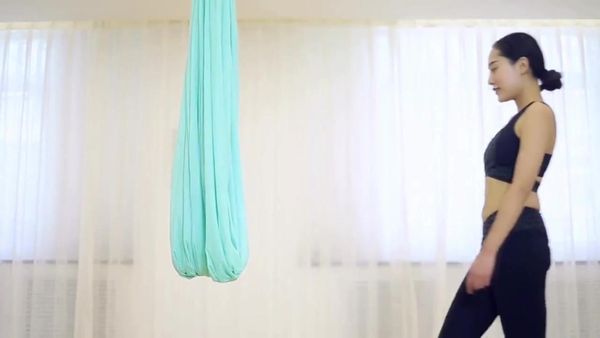 yoga hammock bilink 5m high strength 40d nylon anti-gravity aerial balls
yoga hammock bilink 5m high strength 40d nylon anti-gravity aerial balls