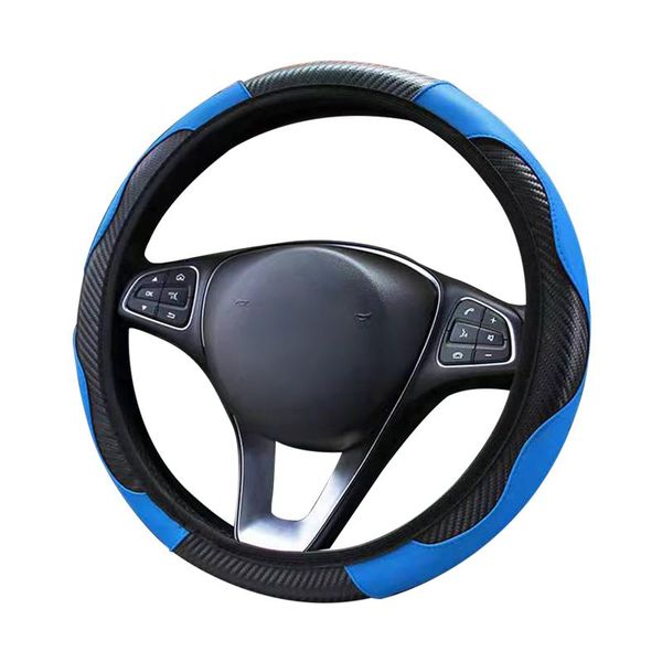 steering wheel covers 38cm universal soft gift auto pu leather accessories dust proof interior decor car cover non slip elastic
steering wheel covers 38cm universal soft gift auto pu leather accessories dust proof interior decor car cover non slip elastic
