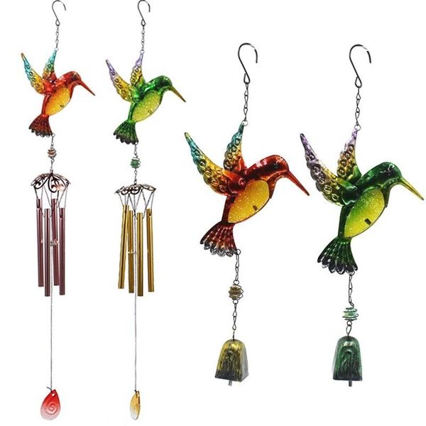 decorative objects & figurines fashion concave-convex pattern hummingbird wind chimes outdoor garden porch balcony home decoration accessori
decorative objects & figurines fashion concave-convex pattern hummingbird wind chimes outdoor garden porch balcony home decoration accessori