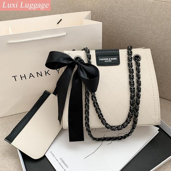 evening bags solid color big tote for women chain crossbody bag diamond lattice shoulder female large leather plaid shopper handbags
evening bags solid color big tote for women chain crossbody bag diamond lattice shoulder female large leather plaid shopper handbags