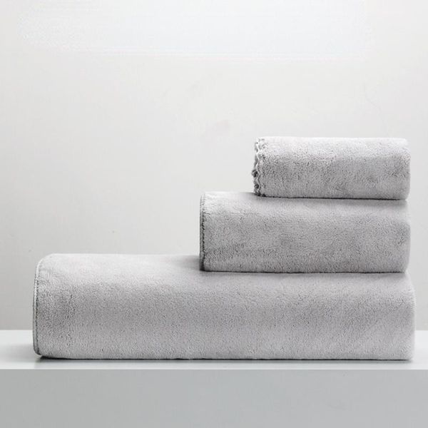 towel snow non-slip velvet three-piece suit of bath household absorbent dry wool
towel snow non-slip velvet three-piece suit of bath household absorbent dry wool