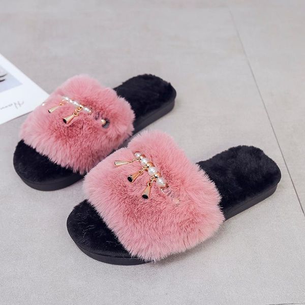 slippers vogue nice home woman soft plush shoes pantufa coral velvet warm for women winter indoor cotton slipper, Black
slippers vogue nice home woman soft plush shoes pantufa coral velvet warm for women winter indoor cotton slipper, Black