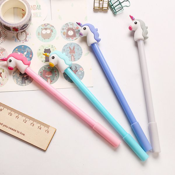 pens yilan japanese and korean girl's heart cartoon unicorn student writing signature office examination water
pens yilan japanese and korean girl's heart cartoon unicorn student writing signature office examination water