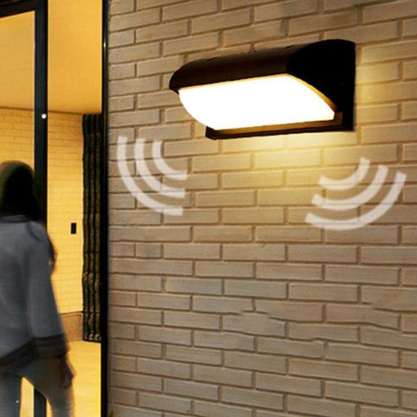 thrisdar 18w radar motion sensor outdoor led porch light garden aisle corridor gate wall villa balcony lamp lamps
thrisdar 18w radar motion sensor outdoor led porch light garden aisle corridor gate wall villa balcony lamp lamps