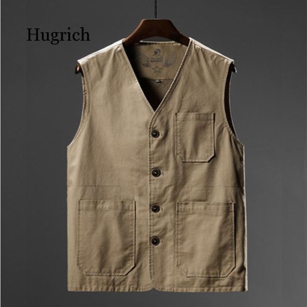 summer men's vests casual man cotton breathable mesh vest sleeveless jackets outwdoor fishing waistcoats clothing 8xl, Black;white
summer men's vests casual man cotton breathable mesh vest sleeveless jackets outwdoor fishing waistcoats clothing 8xl, Black;white