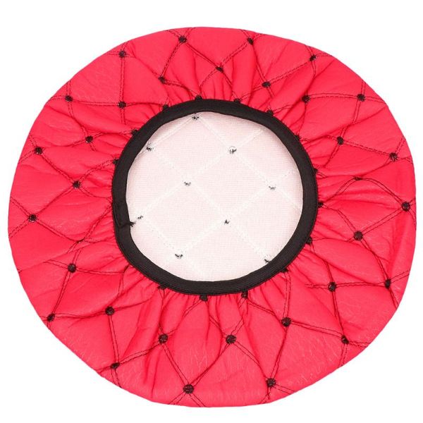 simple style chair cover round stool protective hairdressing protector for home shop - red (diameter 30c covers
simple style chair cover round stool protective hairdressing protector for home shop - red (diameter 30c covers