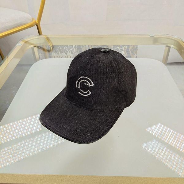 wide brim hats 2021 simple pure color dark blue light black cowboy two letters c embroidery couples baseball cap, Blue;gray 
wide brim hats 2021 simple pure color dark blue light black cowboy two letters c embroidery couples baseball cap, Blue;gray