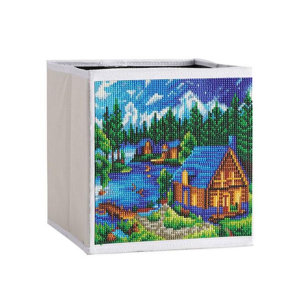 storage bags 5d diy diamond painting kit box with pen tool resin for home decorations pak55
storage bags 5d diy diamond painting kit box with pen tool resin for home decorations pak55